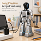 🤖 Interaktiver Spielroboter mit Gestensteuerung und USB-Aufladung