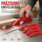 🛠️ Aluminium-Einstellblöcke für Holzbearbeitungsmaschinen