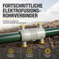 🔧 Elektroschweiß-Reparaturmuffe aus PPR für Wasserleitungen