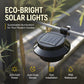 ☀️Solar-LED-Außenleuchte für Garten und Außenbereich