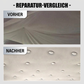 🧰 Reparaturset für Auto-Dachhimmel mit Stoffknöpfen