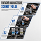 ⏳Zeitlich begrenztes Angebot⏳ 🚗 50% RABATT! 🔧 Lecksuchset für Benzin- & Dieselmotoren – Schnell & mit Tasche ✨