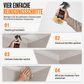 ⏰50% RABATT🕸️ Nur für kurze Zeit: 1 kaufen, 1 gratis – Spinnweben-Entferner Spray für Decken & Ecken, wandschonend