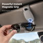 ⏳Nur für kurze Zeit 50 % Rabatt⏰ Auto-Sonnenbrillenhalter mit Doppelclip, Brillenhalterung & Kartenclip🚗🕶️