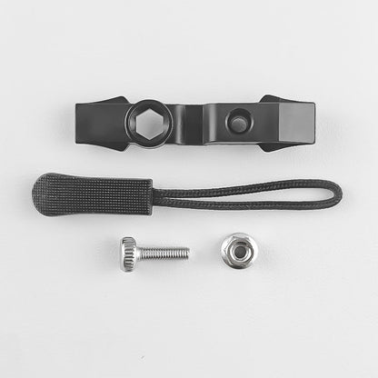 ⏳Zeitlich begrenztes Angebot⏳ 🧷 Reparaturset für Clip-On-Reißverschlussanhänger