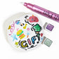 Metallic-Marker-Set in 12 oder 24 Farben