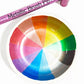 Metallic-Marker-Set in 12 oder 24 Farben