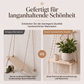 🔥 50% RABATT 🌿 Makramee-Wandregal für Bücher und Pflanzen