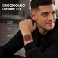⏳Zeitlich begrenztes Angebot⏳ Herrenuhr mit markantem Look
