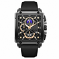 ⏳Zeitlich begrenztes Angebot⏳ Herrenuhr mit markantem Look