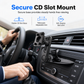 🚗 Verstellbare Handyhalterung für den CD-Schlitz mit Teleskoparm