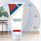 🧱 Weiße Wandreparaturpaste mit integriertem Rollenpinsel