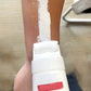 🧱 Weiße Wandreparaturpaste mit integriertem Rollenpinsel
