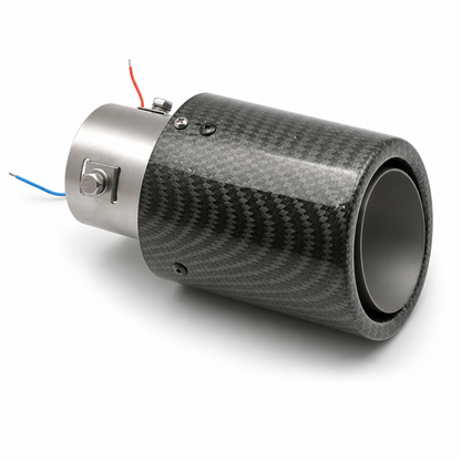 ⏳Zeitlich begrenztes Angebot⏳ 🚗 50% RABATT! 💡 LED-Auspuffspitze – Leuchtend & sportlich für Ihr Auto ✨
