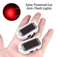 🚗 50% RABATT! 🚨 Solar-LED mit Blinksignal