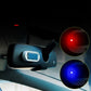 🚗 50% RABATT! 🚨 Solar-LED mit Blinksignal