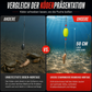⏳Zeitlich begrenztes Angebot⏳ 🎣 50% RABATT! 🐟 Vorgebundene Brandungsangel-Montagen mit Pose