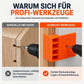 📢📢Kaufe 1, erhalte 1 gratis！！⏰ 🛠️ Montagepositionierer für Schrank-Seitenplatten