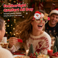 👻 50% OFF NOW!  🎄 Dekorative Weihnachtsbrille mit Elchmotiv