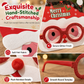 👻 50% OFF NOW!  🎄 Dekorative Weihnachtsbrille mit Elchmotiv