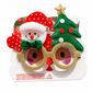 👻 50% OFF NOW!  🎄 Dekorative Weihnachtsbrille mit Elchmotiv