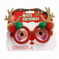 👻 50% OFF NOW!  🎄 Dekorative Weihnachtsbrille mit Elchmotiv