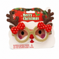 👻 50% OFF NOW!  🎄 Dekorative Weihnachtsbrille mit Elchmotiv