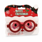 👻 50% OFF NOW!  🎄 Dekorative Weihnachtsbrille mit Elchmotiv