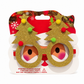 👻 50% OFF NOW!  🎄 Dekorative Weihnachtsbrille mit Elchmotiv