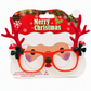 👻 50% OFF NOW!  🎄 Dekorative Weihnachtsbrille mit Elchmotiv