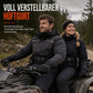 🏍️ 50% Rabatt –  Haltegurt für Motorrad-Sozius und Beifahrer