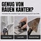 ⏳Zeitlich begrenztes Angebot⏳ Edelstahl-Eckkelle für Innen- und Außenecken, 175 × 96 mm