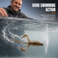 🦐 50% RABATT! 🎣 Schwimmende Garnelen-Softköder, 8er-Pack