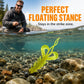🦐 50% RABATT! 🎣 Schwimmende Garnelen-Softköder, 8er-Pack
