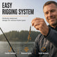 🦐 50% RABATT! 🎣 Schwimmende Garnelen-Softköder, 8er-Pack