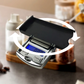 Mini-Präzisionswaage in Autoschlüssel-Form mit LCD-Display