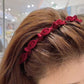 ⏳Zeitlich begrenztes Angebot⏳ Geflochtenes Haarband für einen schnellen, gepflegten Look