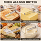 ⏳Zeitlich begrenztes Angebot⏳ 3-in-1 Buttermesser und Brotaufstrichmesser aus Edelstahl
