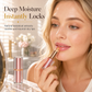 🌸⏳Zeitlich begrenztes Angebot⏳🌸 Lippenbalsam mit Goldfolie und temperaturabhängigem Farbumschlag 💄 – Feuchtigkeitsspendender rosiger Farbton mit glänzendem Gold-Finish ✨