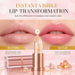 🌸⏳Zeitlich begrenztes Angebot⏳🌸 Lippenbalsam mit Goldfolie und temperaturabhängigem Farbumschlag 💄 – Feuchtigkeitsspendender rosiger Farbton mit glänzendem Gold-Finish ✨