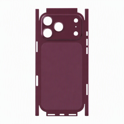 ⏳Zeitlich begrenztes Angebot⏳ Matte Rückseitenfolie für ausgewählte iPhone-Modelle