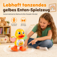 🦆 50% RABATT!   Elektrisches singendes und tanzendes Enten-Spielzeug