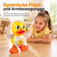 🦆 50% RABATT!   Elektrisches singendes und tanzendes Enten-Spielzeug