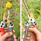 ⏳Zeitlich begrenztes Angebot⏳ SK5-Gartenschere für den Gehölzschnitt