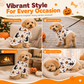 ⏳Zeitlich begrenztes Angebot⏳ Warmer Tie-Dye-Hoodie für kleine Hunde, Corgi, Bichon und Schnauzer – weiches Sweatshirt für Herbst und Winter