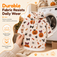 ⏳Zeitlich begrenztes Angebot⏳ Warmer Tie-Dye-Hoodie für kleine Hunde, Corgi, Bichon und Schnauzer – weiches Sweatshirt für Herbst und Winter