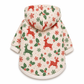 ⏳Zeitlich begrenztes Angebot⏳ Warmer Tie-Dye-Hoodie für kleine Hunde, Corgi, Bichon und Schnauzer – weiches Sweatshirt für Herbst und Winter