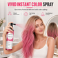 ⏳Zeitlich begrenztes Angebot⏳ Temporäres Haarfarbspray 80 ml für farbige Akzente
