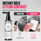 ⏳Zeitlich begrenztes Angebot⏳ Temporäres Haarfarbspray 80 ml für farbige Akzente