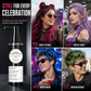 ⏳Zeitlich begrenztes Angebot⏳ Temporäres Haarfarbspray 80 ml für farbige Akzente
